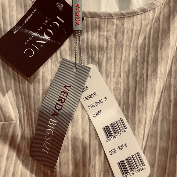 Long evening dress - Picture 16 of 16